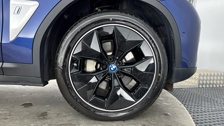 BMW X3 210kW Premier Edition Pro 80kWh 5dr Auto Electric Estate